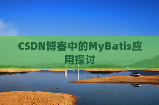 CSDN博客中的MyBatis应用探讨